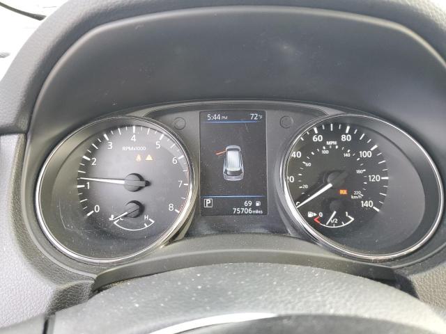 2019 NISSAN ROGUE S 5N1AT2MV3KC704798