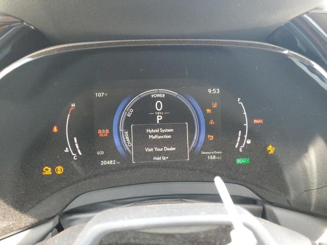 2024 LEXUS RX 350H BA 2T2BBMCA9RC024777