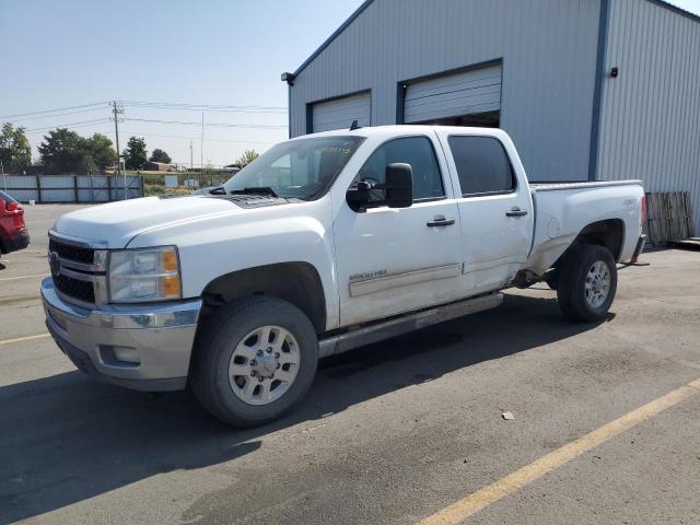 CHEVROLET SILVERADO K2500 HEAVY DUTY LT