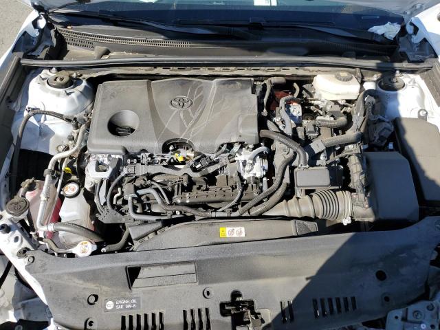 2025 TOYOTA CAMRY XSE - 4T1DAACK5SU564414