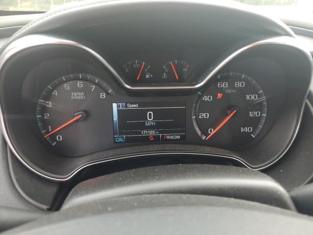 2015 CHEVROLET IMPALA LTZ - 2G1165S3XF9105742
