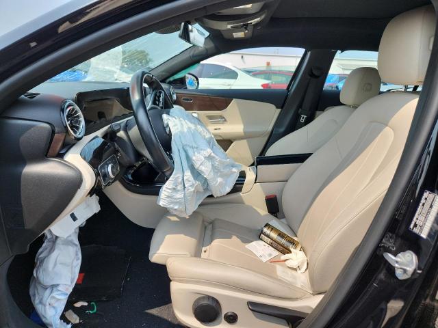 2022 MERCEDES-BENZ A 220 4MAT W1K3G4FBXNJ364183