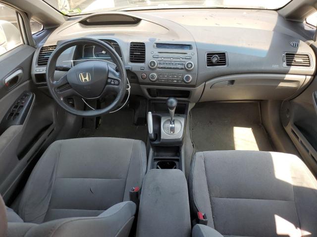 2008 HONDA CIVIC LX #3302697007