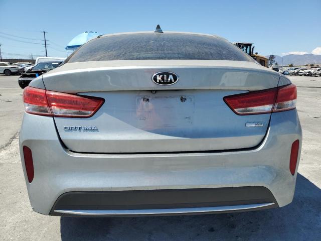 2017 KIA OPTIMA HYB KNAGT4LE4H5009039