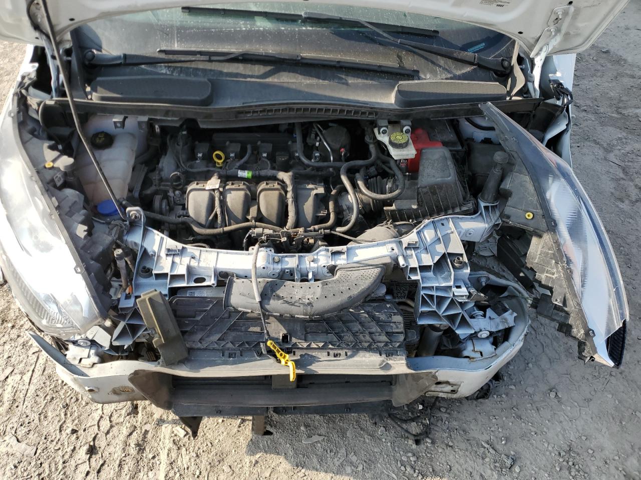 FORD TRANSIT CONNECT XL