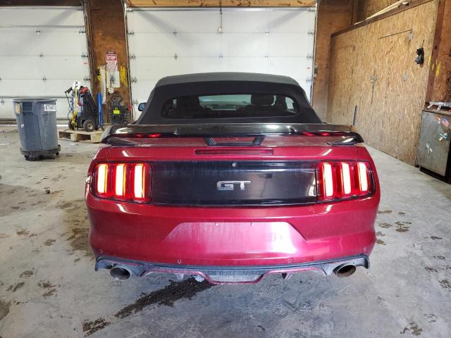 2017 FORD MUSTANG GT - 1FATP8FF6H5301623