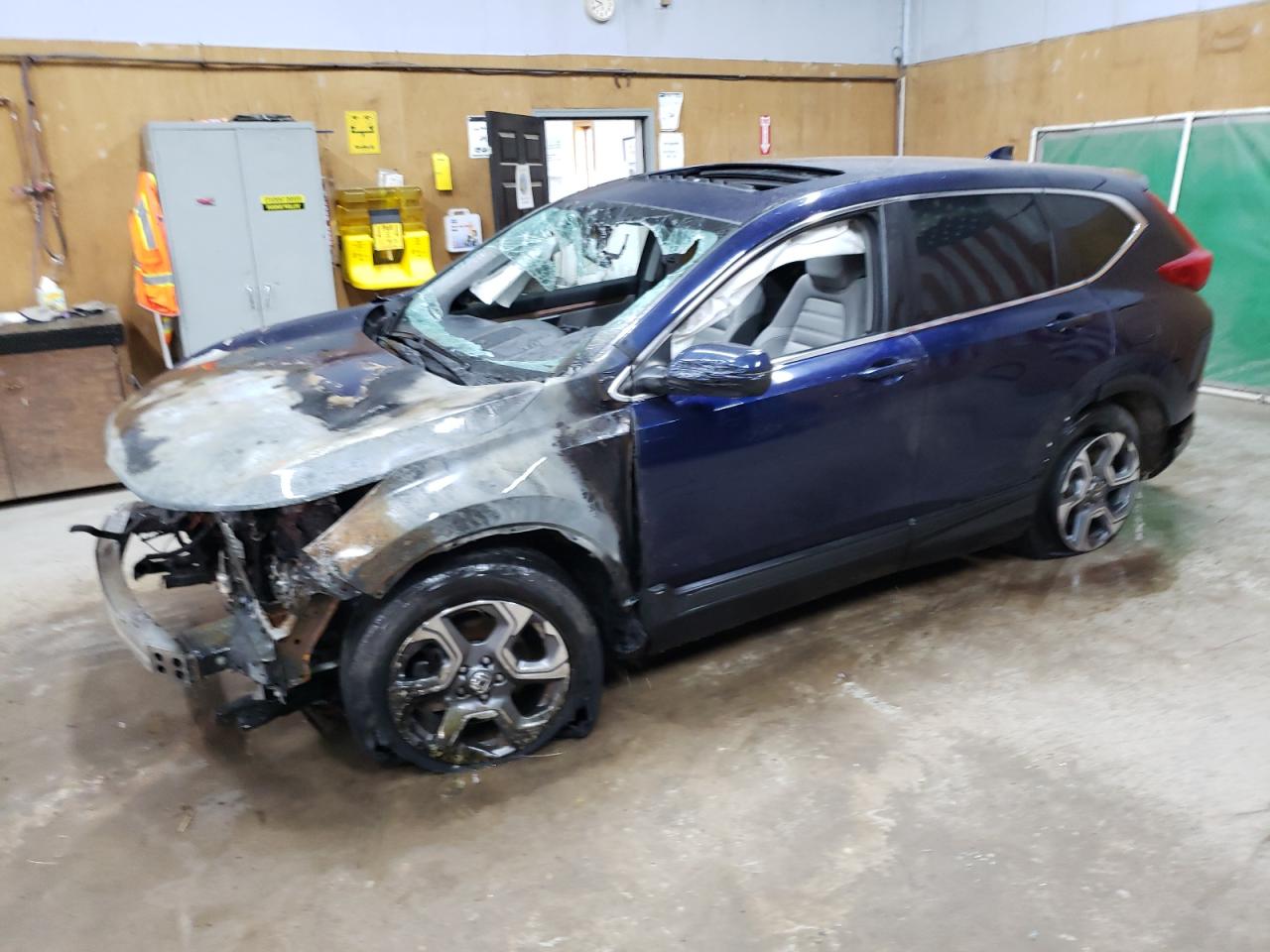 HONDA CR-V EX
