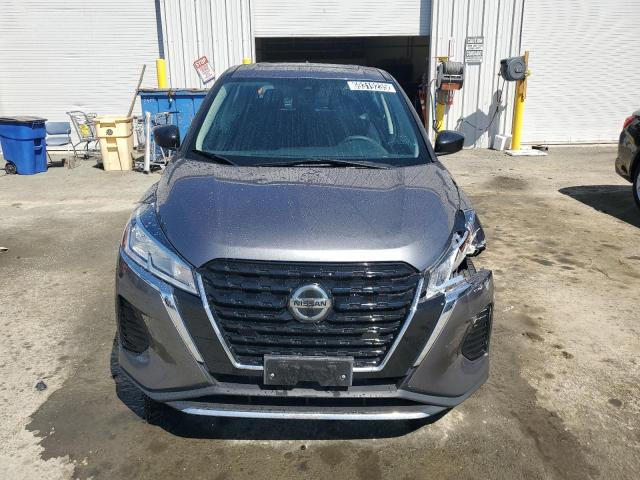 2021 NISSAN KICKS S 3N1CP5BV4ML518784
