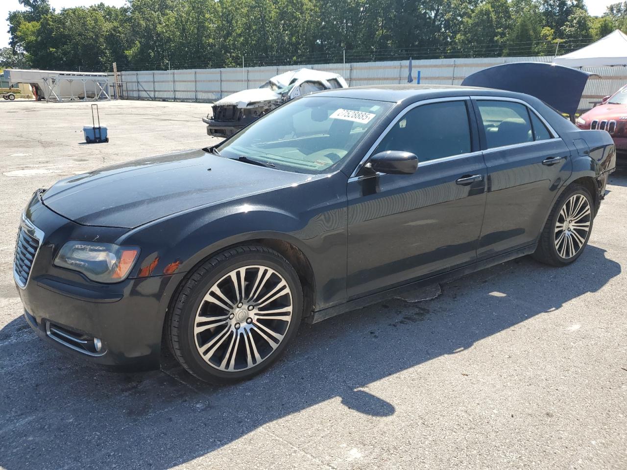 CHRYSLER 300S S