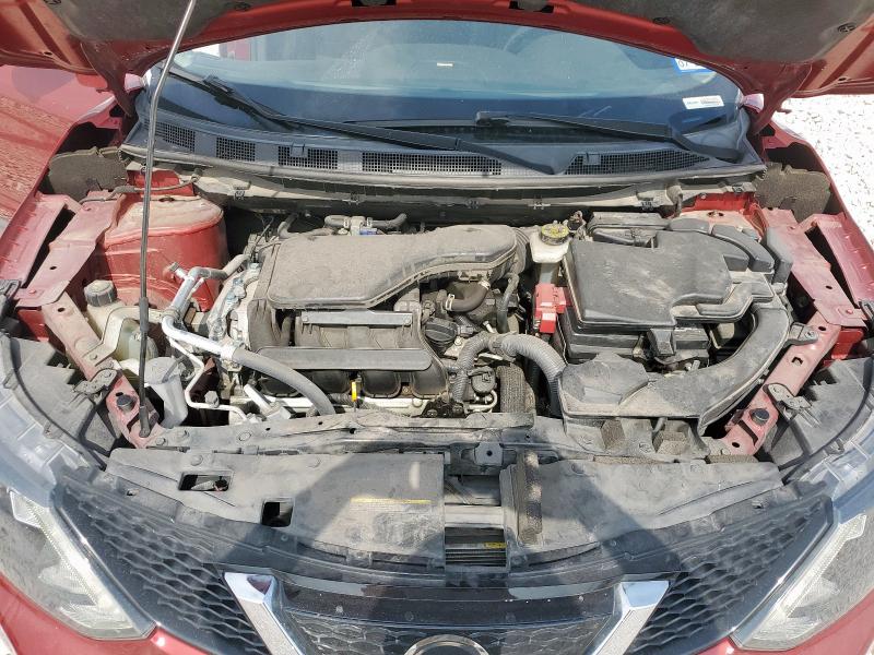 2019 NISSAN ROGUE SPOR JN1BJ1CP5KW227224