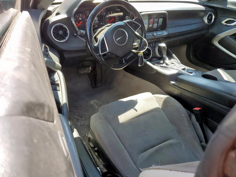 2017 CHEVROLET CAMARO SS 1G1FF1R72H0180729