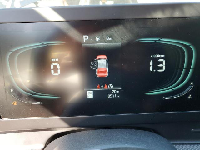 2025 KIA SPORTAGE L 5XYK2CDF5SG321905