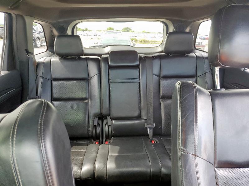 2017 JEEP GRAND CHER - 1C4RJEBGXHC736143
