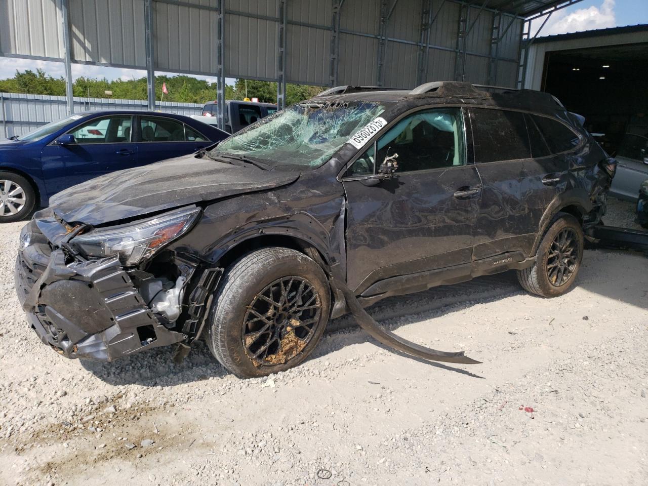 SUBARU OUTBACK TOURING
