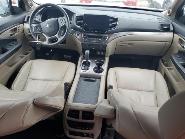 2019 HONDA PILOT EXL 5FNYF6H43KB045045