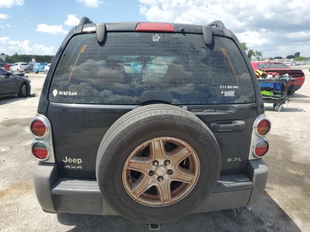 2004 JEEP LIBERTY SPORT #3303595959