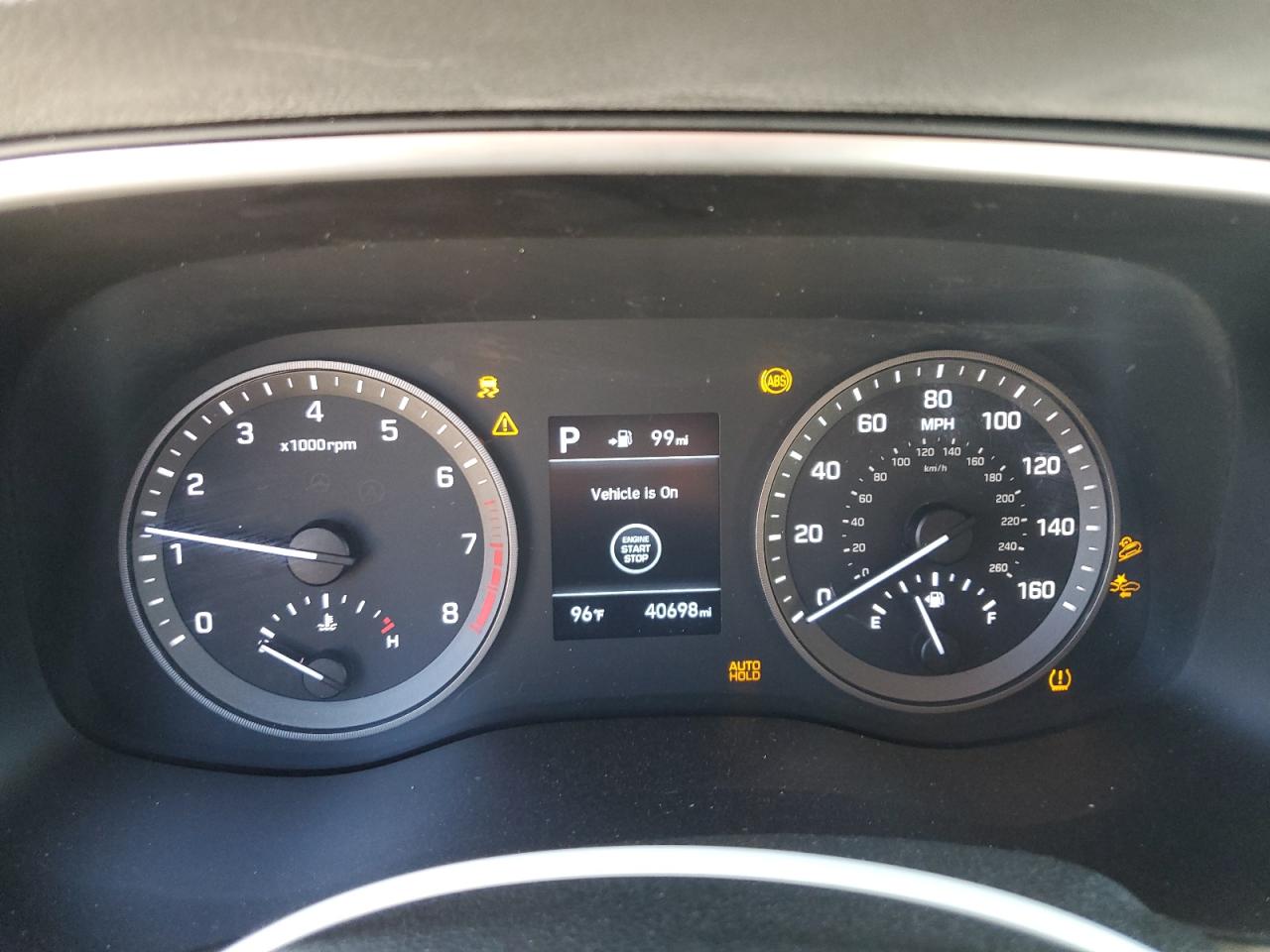 HYUNDAI TUCSON LIMITED