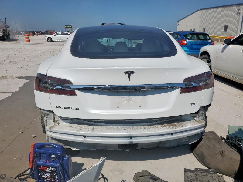 2017 TESLA MODEL S 5YJSA1E14HF214869