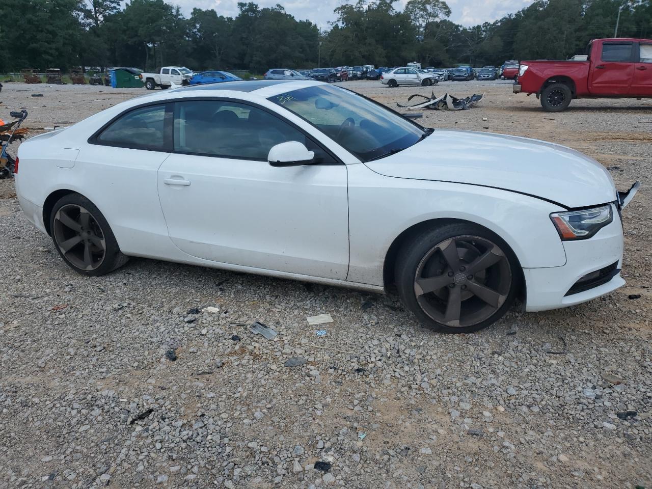 AUDI A5 PREMIUM PLUS