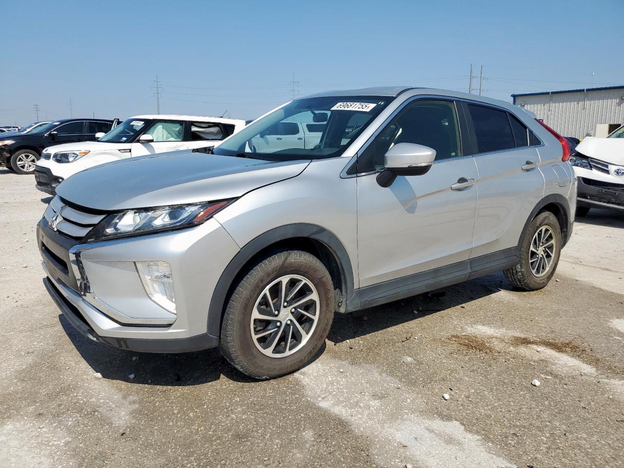 MITSUBISHI ECLIPSE ES