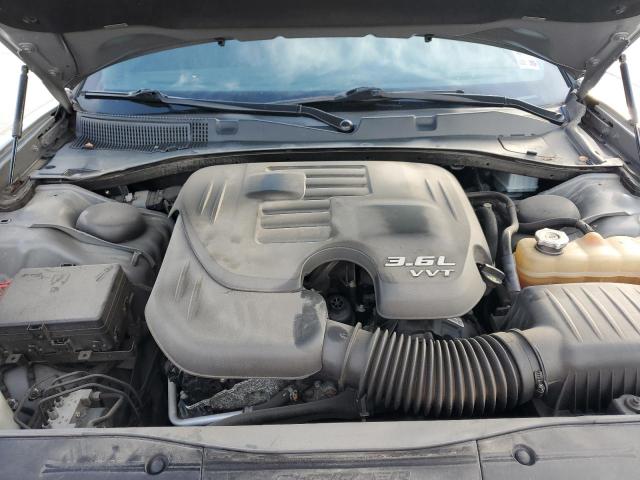 2018 DODGE CHARGER SX 2C3CDXHGXJH220372