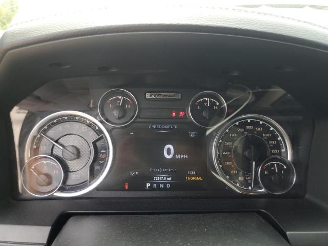 2018 RAM 1500 REBEL 1C6RR7YTXJS232610
