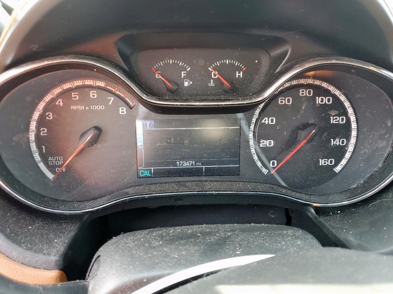 2017 CHEVROLET CRUZE PREM - 3G1BF6SM7HS519540