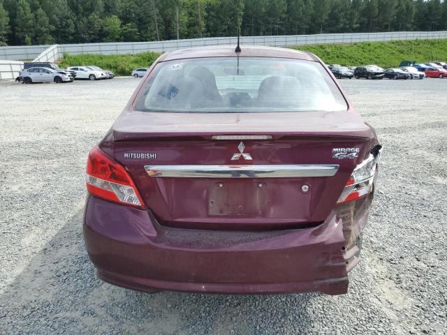 2017 MITSUBISHI MIRAGE G4 ML32F3FJ7HHF09563
