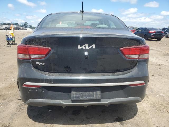 2022 KIA RIO LX 3KPA24AD9NE505010