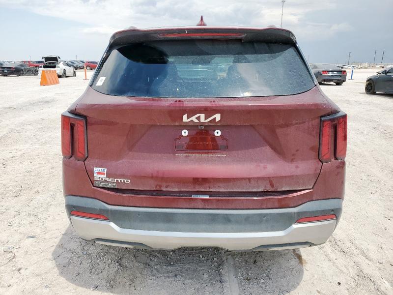 2024 KIA SORENTO EX 5XYRH4JF4RG284413