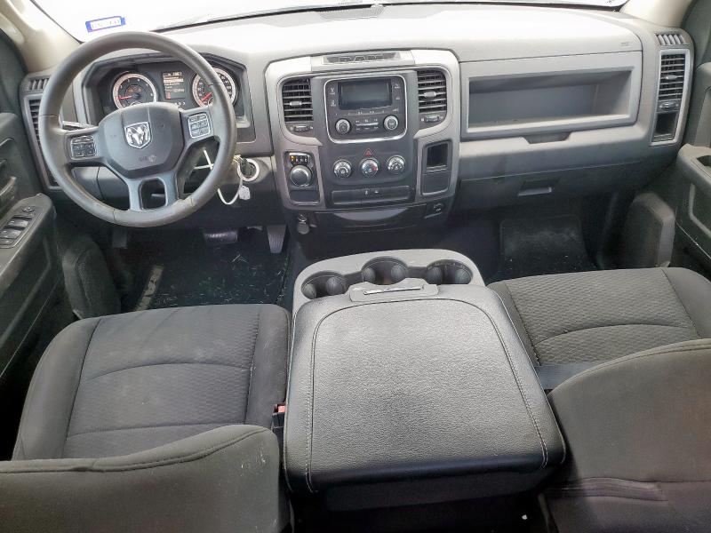 2019 RAM 1500 CLASS 1C6RR6FG3KS507607