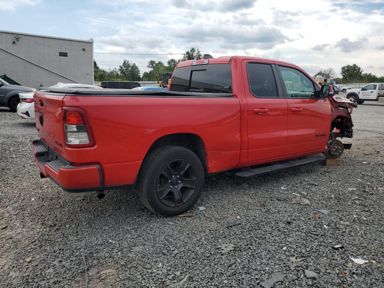 RAM 1500 BIG HORN/LONE STAR