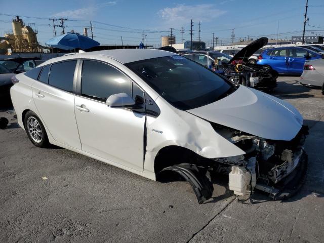 2018 TOYOTA PRIUS JTDKBRFU1J3066509