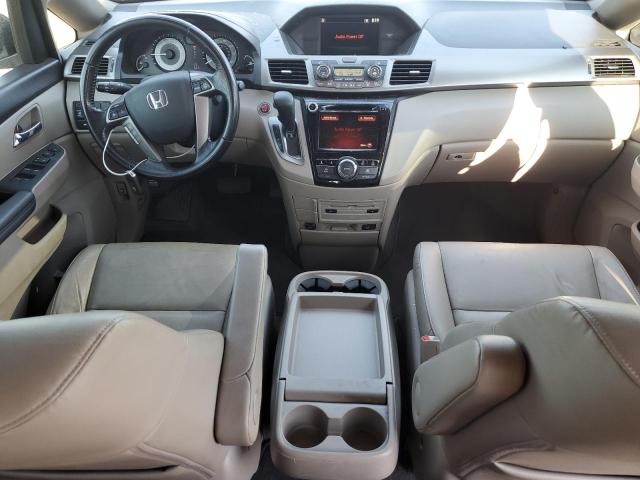 2016 HONDA ODYSSEY EX 5FNRL5H61GB108319