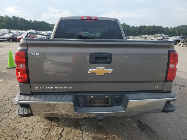 2017 CHEVROLET SILVERADO C1500 LT 3GCPCREC1HG291256