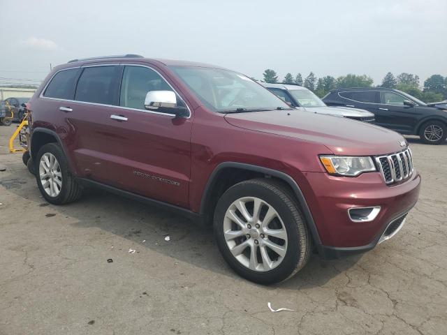 2017 JEEP GRAND CHER 1C4RJFBG3HC940613