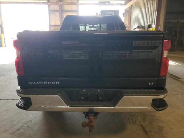 2019 CHEVROLET SILVERADO - 1GCRYDEDXKZ271083