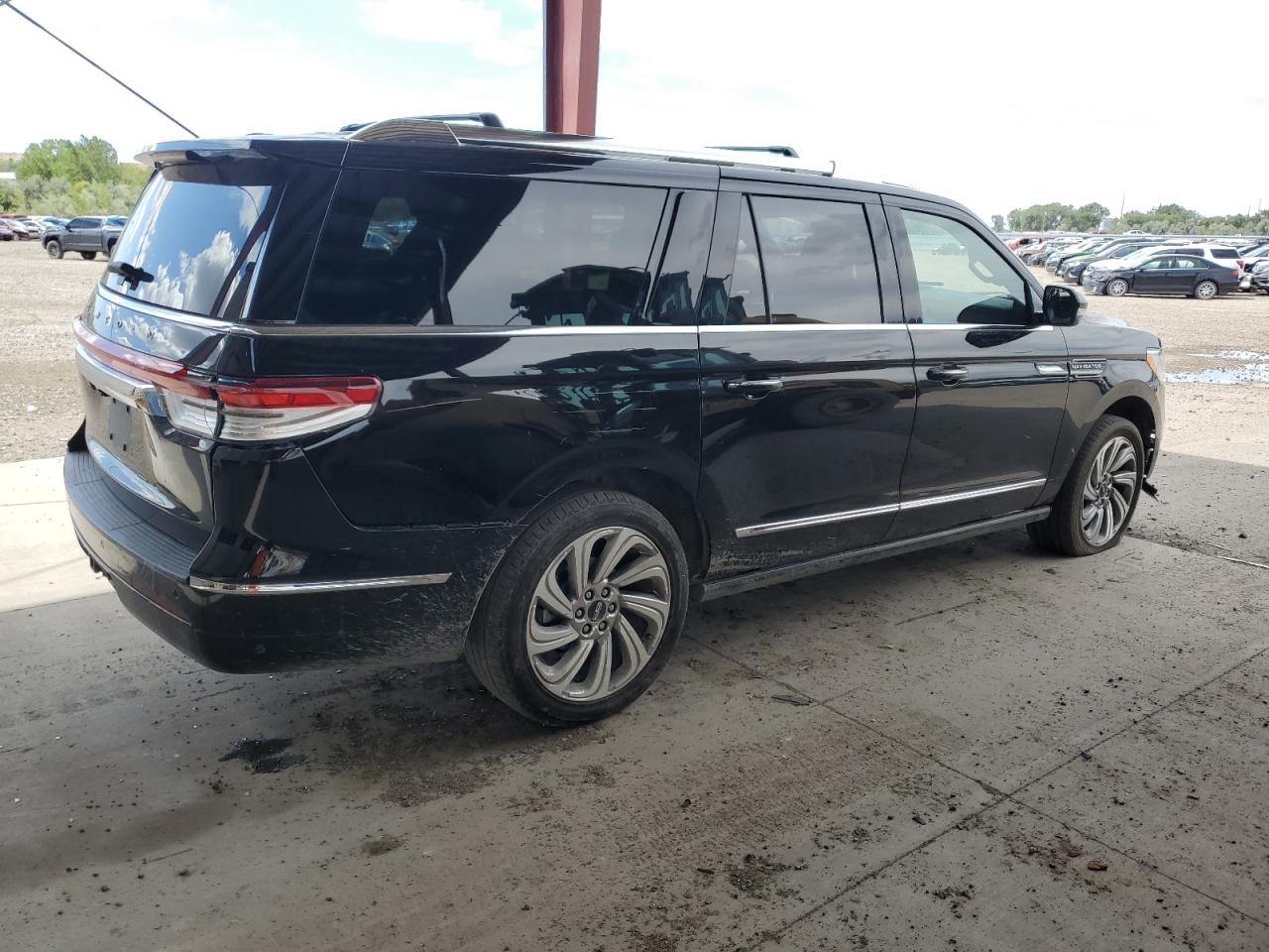 LINCOLN NAVIGATOR L RESERVE
