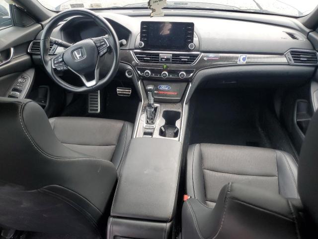 2022 HONDA ACCORD SPORT 1HGCV1F35NA096734