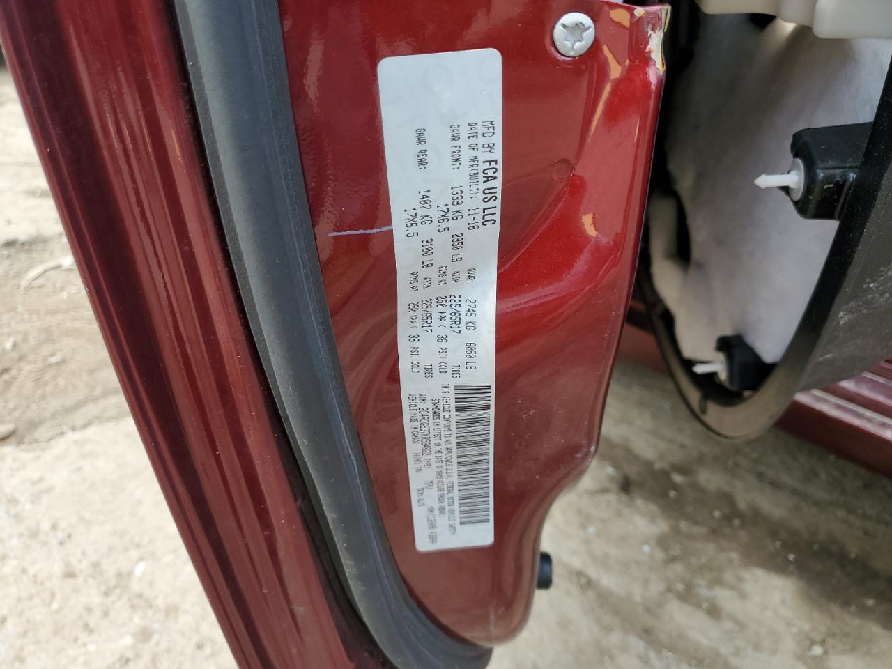 DODGE GRAND CARAVAN GT