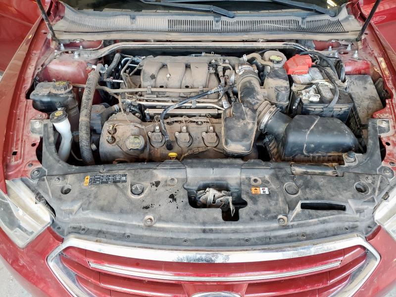 2019 FORD TAURUS LIM 1FAHP2F8XKG118371