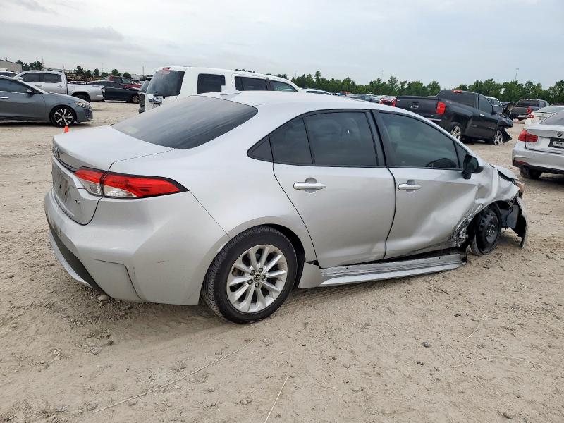 2020 TOYOTA COROLLA LE JTDHPRAE6LJ006414
