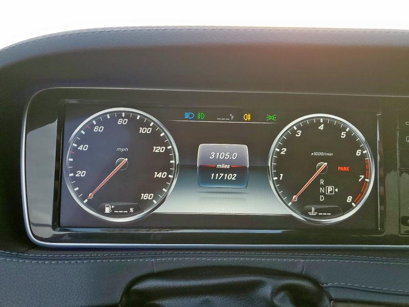 2015 MERCEDES-BENZ S 550 4MATIC WDDUG8FB8FA129908