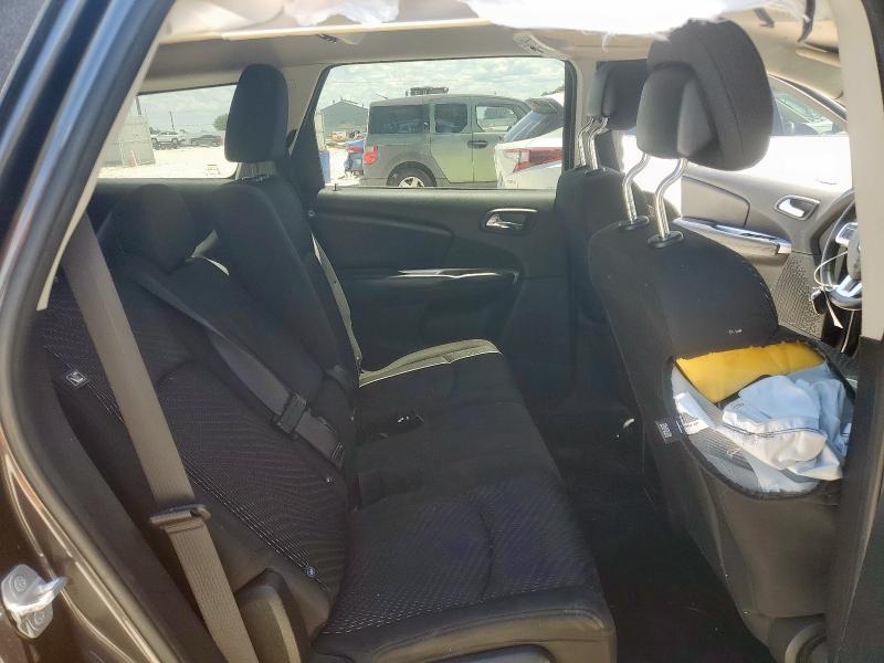 2016 DODGE JOURNEY SE 3C4PDCAB8GT103510