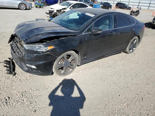 2017 FORD FUSION SPO 3FA6P0VP0HR187348