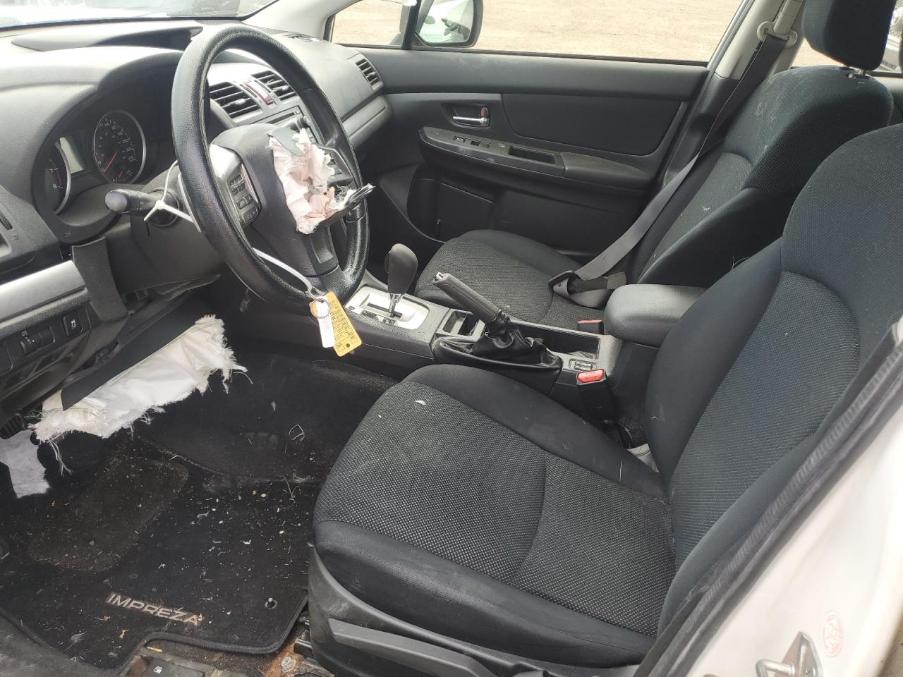 SUBARU IMPREZA PREMIUM