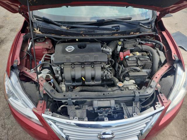 2015 NISSAN SENTRA S 3N1AB7APXFY236191