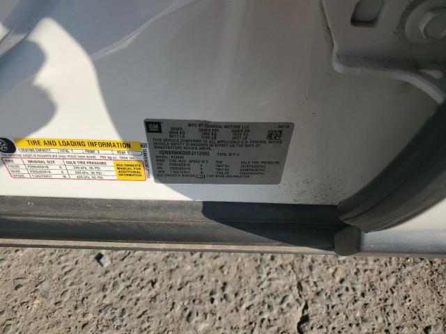 2015 CHEVROLET TRAVERSE L - 1GNKRHKD6FJ112955