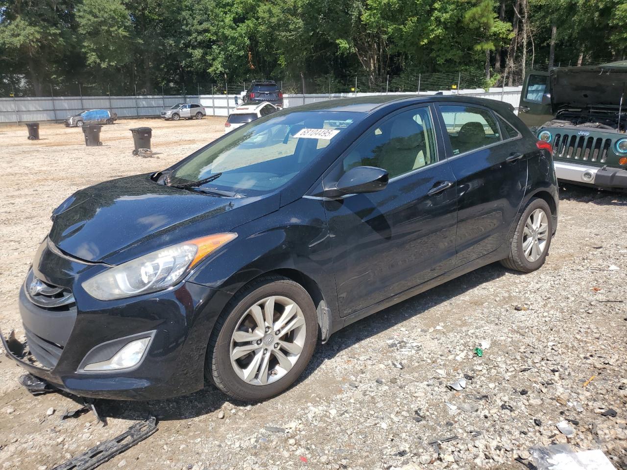 HYUNDAI ELANTRA GT