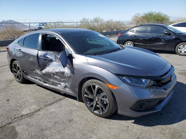 2021 HONDA CIVIC SPOR - 2HGFC2F88MH556344
